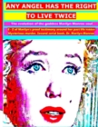 Image for Any angel has the right to live twice : The evolution of Marilyn Monroe soul. 2 serial book.