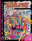 Image for Fush : The Weirdest colouring book in the universe #5: : by The Doodle Monkey
