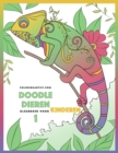 Image for Doodle Dieren Kleurboek voor Kinderen 1