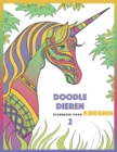 Image for Doodle Dieren Kleurboek voor Kinderen 2