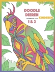 Image for Doodle Dieren Kleurboek voor Kinderen 1 &amp; 2