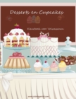 Image for Desserts en Cupcakes Kleurboek voor Volwassenen 1