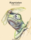 Image for Reptielen Kleurboek voor Volwassenen 1