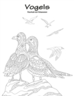 Image for Vogels Kleurboek voor Volwassenen 1