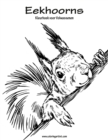 Image for Eekhoorns Kleurboek voor Volwassenen 1