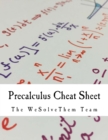 Image for Precalculus Cheat Sheet