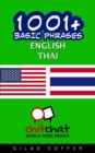 Image for 1001+ Basic Phrases English - Thai