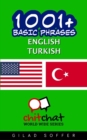 Image for 1001+ Basic Phrases English - Turkish