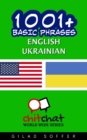 Image for 1001+ Basic Phrases English - Ukrainian