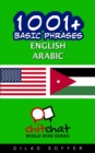 Image for 1001+ Basic Phrases English - Arabic