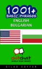 Image for 1001+ Basic Phrases English - Bulgarian