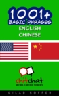 Image for 1001+ Basic Phrases English - Chinese