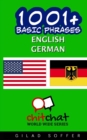 Image for 1001+ Basic Phrases English - German