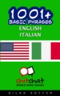 Image for 1001+ Basic Phrases English - Italian