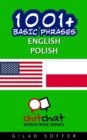 Image for 1001+ Basic Phrases English - Polish