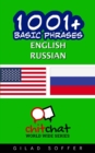 Image for 1001+ Basic Phrases English - Russian