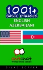 Image for 1001+ Basic Phrases English - Azerbaijani