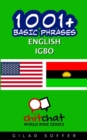 Image for 1001+ Basic Phrases English - igbo