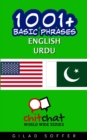 Image for 1001+ Basic Phrases English - Urdu