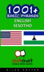 Image for 1001+ Basic Phrases English - Sesotho
