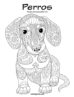 Image for Perros libro para colorear para adultos 1 &amp; 2