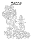 Image for Henna libro para colorear para adultos 1
