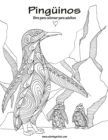 Image for Pinguinos libro para colorear para adultos 1