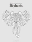 Image for Livre de coloriage pour adultes Elephants 2