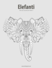 Image for Elefanti Libro da Colorare per Adulti 2