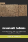 Image for Abraham until the Exodus