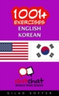 Image for 1001+ Exercises English - Korean