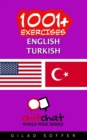 Image for 1001+ Exercises English - Turkish