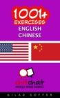 Image for 1001+ Exercises English - Chinese