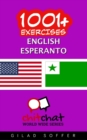 Image for 1001+ Exercises English - Esperanto