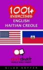 Image for 1001+ Exercises English - Haitian Creole