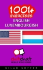 Image for 1001+ Exercises English - Luxembourgish