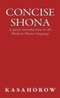 Image for Concise Shona