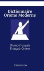 Image for Dictionnaire Oromo Moderne
