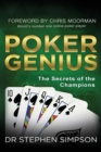 Image for Poker Genius : The Secrets of the Champions
