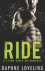 Image for RIDE (A Stone Kings Motorcycle Club Romance)
