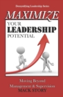 Image for Maximize Your Leadership Potential
