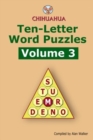 Image for Chihuahua Ten-Letter Word Puzzles Volume 3