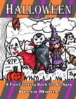 Image for Halloween : A Calming Coloring Book for All Ages