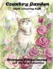 Image for Country Garden Colouring Book