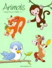 Image for Animals Coloring Book for Toddlers 1 &amp; 2