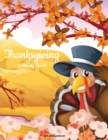 Image for Thanksgiving Coloring Book 1