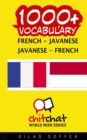 Image for 1000+ French - Javanese Javanese - French Vocabulary