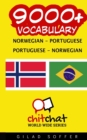 Image for 9000+ Norwegian - Portuguese Portuguese - Norwegian Vocabulary