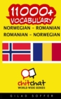 Image for 11000+ Norwegian - Romanian Romanian - Norwegian Vocabulary