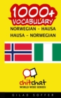 Image for 1000+ Norwegian - Hausa Hausa - Norwegian Vocabulary